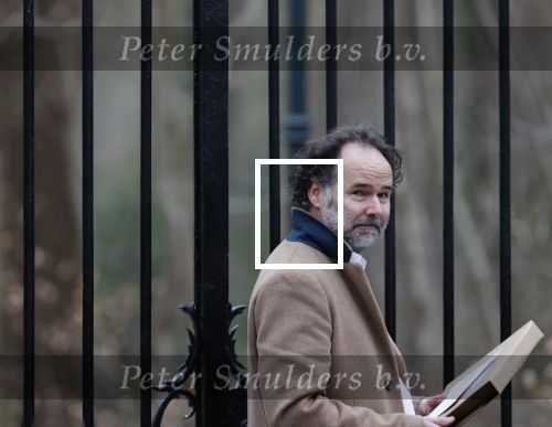 Lage Vuursche en Soest 27 februari 2021
Chris Visser biedt petitie aan bij Prinses Beatrix op Drakensteyn .