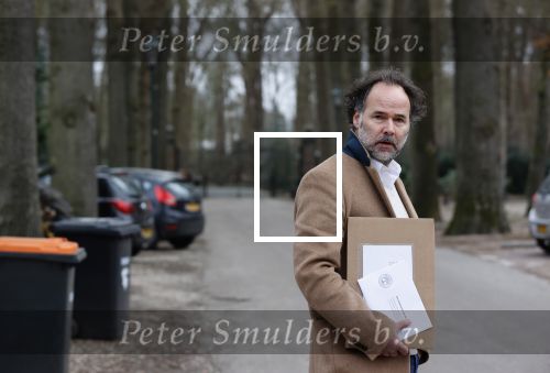 Lage Vuursche en Soest 27 februari 2021
Chris Visser biedt petitie aan bij Prinses Beatrix op Drakensteyn .