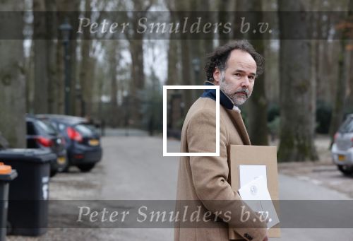Lage Vuursche en Soest 27 februari 2021
Chris Visser biedt petitie aan bij Prinses Beatrix op Drakensteyn .