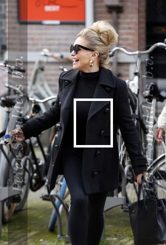 Amsterdam 17 februari 2021
Connie Witteman in amsterdam zuid.
