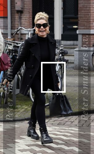 Amsterdam 17 februari 2021
Connie Witteman in amsterdam zuid.
