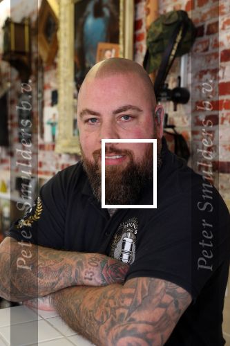 Eindhoven, 6 maart 2021
Danny van Dannyâ€™s Tattoo zet een tattoo bij Barbie