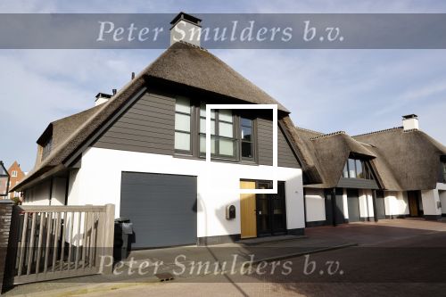 Oegstgeest 20 februari 2021
Het huis dat Dirk Kuyt in Oegstgeest huurt