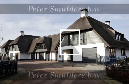 Oegstgeest 20 februari 2021
Het huis dat Dirk Kuyt in Oegstgeest huurt