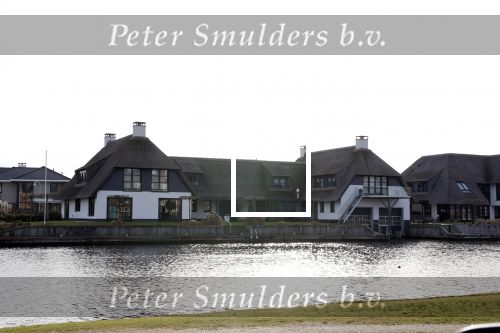 Oegstgeest 20 februari 2021
Het huis dat Dirk Kuyt in Oegstgeest huurt