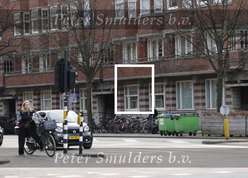 Amsterdam 22 februari 2021
Huis / apaartement vriendin Dirk Kuyt