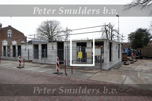 Abcoude 5 februari 2021
Aanbouw huis / villa van Eva Jinek