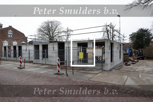 Abcoude 5 februari 2021
Aanbouw huis / villa van Eva Jinek