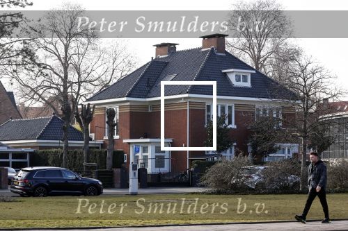 Amsterdam 27 februari 2021
Huis Frank Rijkaard in Amsterdam zuid