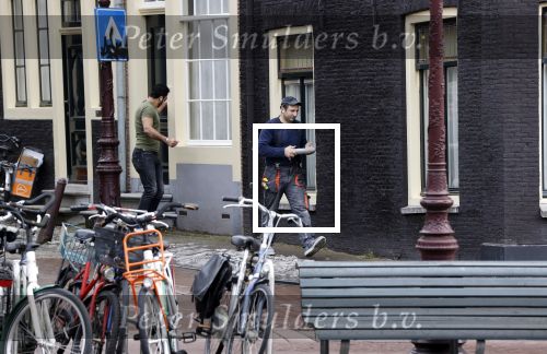 Amsterdam 16 februari 2021
Frank Sanders laat zijn huis/ huizen op de gracht verbouwen .