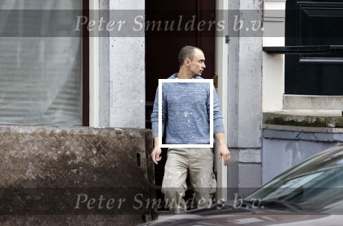 Amsterdam 16 februari 2021
Frank Sanders laat zijn huis/ huizen op de gracht verbouwen .