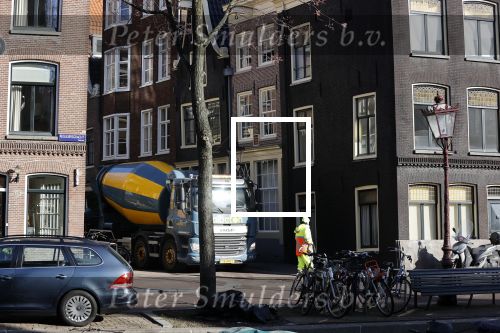 Amsterdam 26 februari 2021
Frank Sanders laat zijn huizen op de grachten van Amsterdam verbouwen