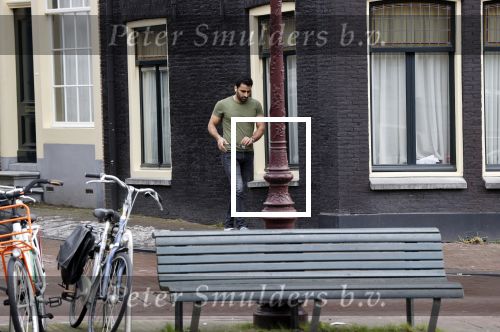Amsterdam 16 februari 2021
Frank Sanders laat zijn huis/ huizen op de gracht verbouwen .