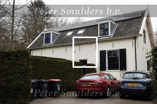 Muiderberg 7 maart 2021
Huis Freek de Jonge in Muiderberg