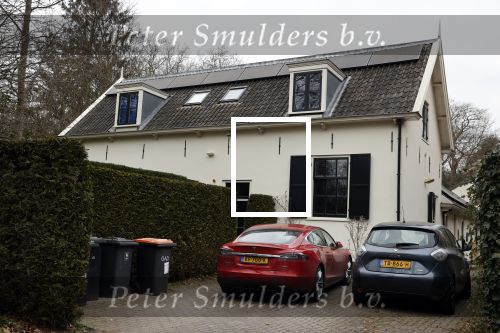 Muiderberg 7 maart 2021
Huis Freek de Jonge in Muiderberg