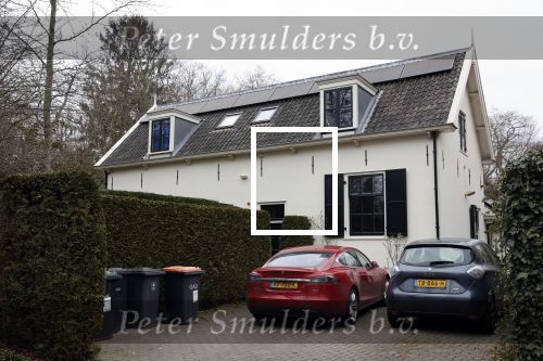 Muiderberg 7 maart 2021
Huis Freek de Jonge in Muiderberg