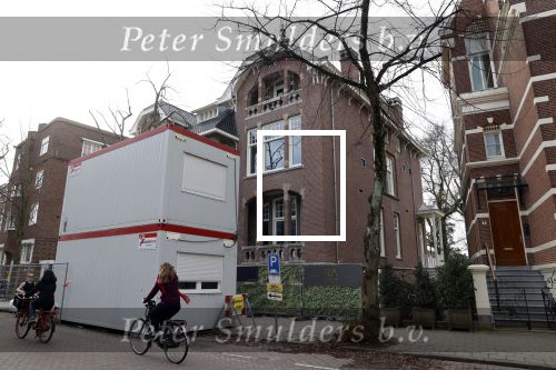Amsterdam 20 februari 2021
Huis van Gigi Ravelli en haar man Roger Hoedenius in Amsterdam zuid.