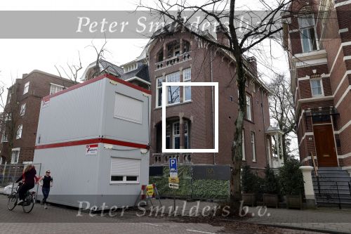 Amsterdam 20 februari 2021
Huis van Gigi Ravelli en haar man Roger Hoedenius in Amsterdam zuid.