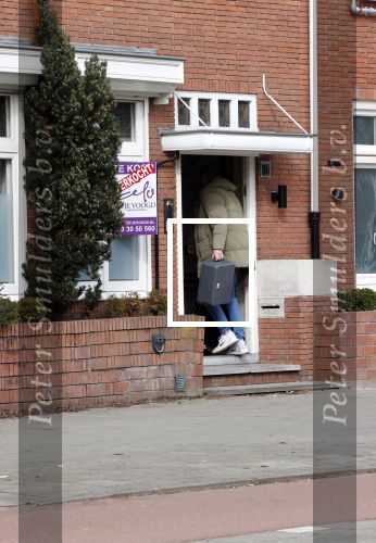 Amsterdam 6 maart 2021
Het huis van Gijs Staverman in Amsterdam zuid is verkocht