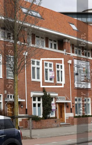 Amsterdam 6 maart 2021
Het huis van Gijs Staverman in Amsterdam zuid is verkocht