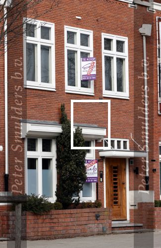 Amsterdam 6 maart 2021
Het huis van Gijs Staverman in Amsterdam zuid is verkocht