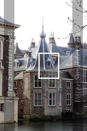 Den Haag 17 februari 2021
Mark Rutte op het binnenhof.