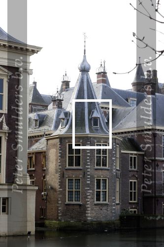 Den Haag 17 februari 2021
Mark Rutte op het binnenhof. het torentje