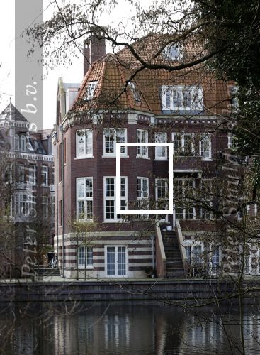 Amsterdam 24 februari 2021
Het nieuwe prachtige huis van Jaap v Zweden aan het vondelpark.