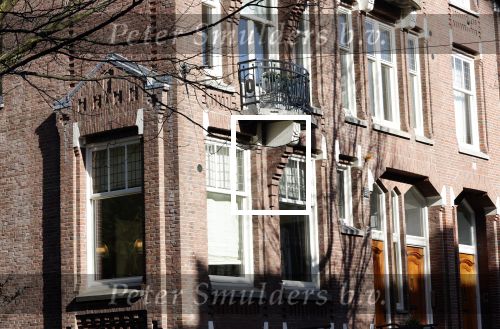 Amsterdam 26 februari 2021
Huis Jack Spijkerman .