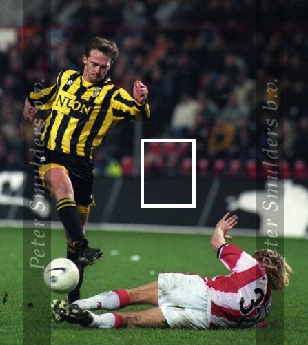 Eindhoven, 12 November 1998
PSV-Vitesse, eindstand 3-1
Nikos Machlas (Vitesse)