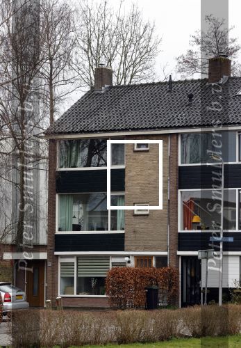Ouderkerk aan de Amstel 16 maart 2021
Laura Fygi haar nieuwe huis.