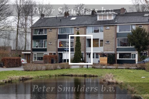 Ouderkerk aan de Amstel 16 maart 2021
Laura Fygi haar nieuwe huis.