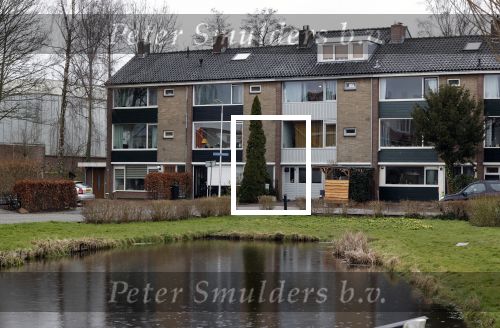 Ouderkerk aan de Amstel 16 maart 2021
Laura Fygi haar nieuwe huis.