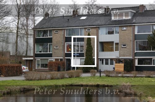 Ouderkerk aan de Amstel 16 maart 2021
Laura Fygi haar nieuwe huis.