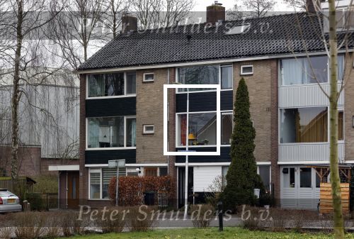 Ouderkerk aan de Amstel 16 maart 2021
Laura Fygi haar nieuwe huis.