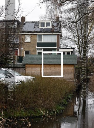 Ouderkerk aan de Amstel 16 maart 2021
Laura Fygi haar nieuwe huis.