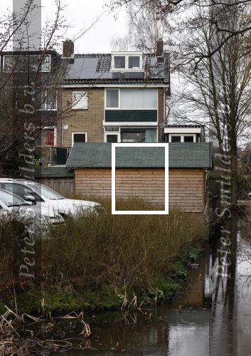Ouderkerk aan de Amstel 16 maart 2021
Laura Fygi haar nieuwe huis.