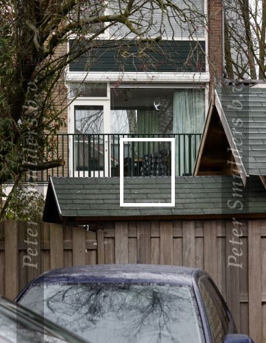 Ouderkerk aan de Amstel 16 maart 2021
Laura Fygi haar nieuwe huis.