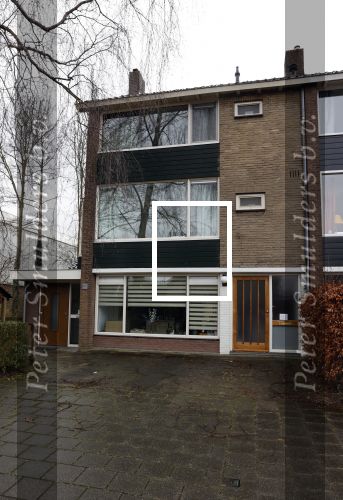 Ouderkerk aan de Amstel 16 maart 2021
Laura Fygi haar nieuwe huis.