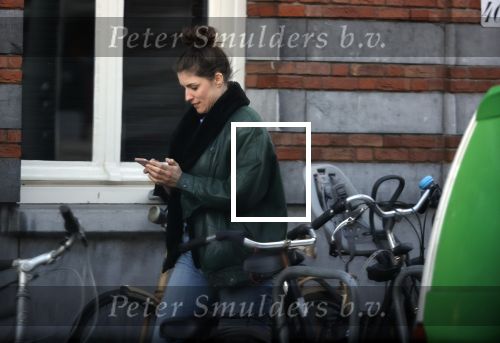 Amsterdam 5 maart 2021
Marieke Elsinga en haar vriend Sander verhuizen naar hun nieuwe huis . De studenten verhuizer verhuist ze.