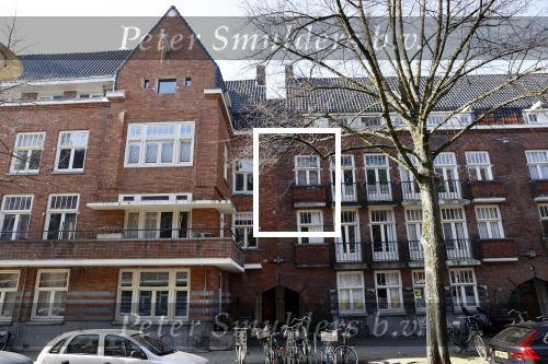 Amsterdam 1 maart 2021
Nieuw huis / appartement van Marieke Elzinga
