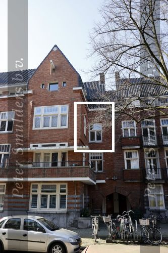 Amsterdam 1 maart 2021
Nieuw huis / appartement van Marieke Elzinga