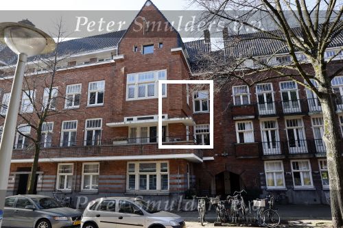 Amsterdam 1 maart 2021
Nieuw huis / appartement van Marieke Elzinga