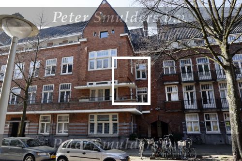 Amsterdam 1 maart 2021
Nieuw huis / appartement van Marieke Elzinga