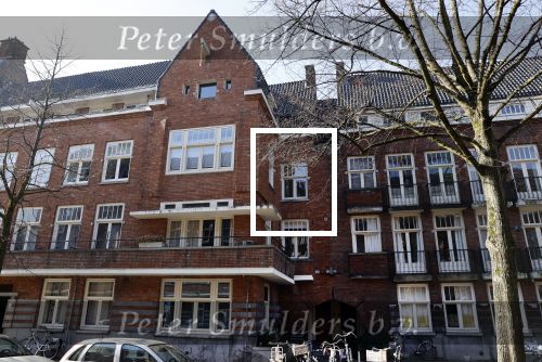 Amsterdam 1 maart 2021
Nieuw huis / appartement van Marieke Elzinga