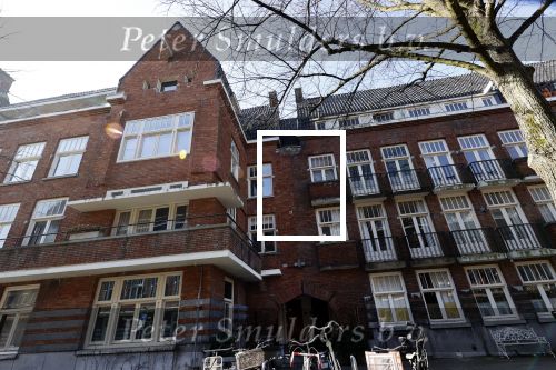 Amsterdam 1 maart 2021
Nieuw huis / appartement van Marieke Elzinga