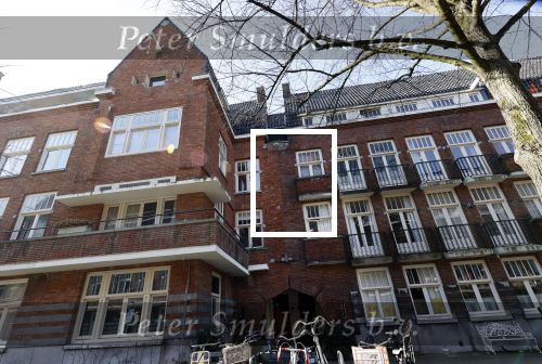 Amsterdam 1 maart 2021
Nieuw huis / appartement van Marieke Elzinga