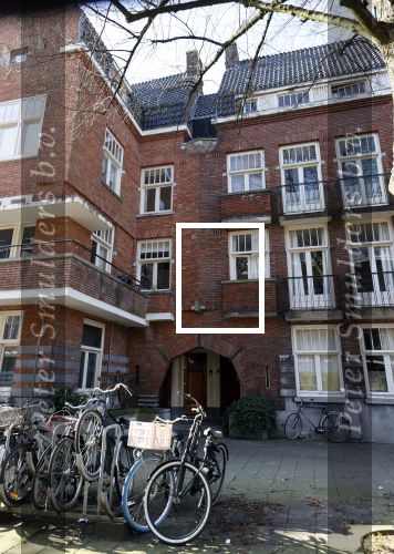 Amsterdam 1 maart 2021
Nieuw huis / appartement van Marieke Elzinga