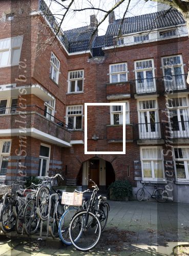 Amsterdam 1 maart 2021
Nieuw huis / appartement van Marieke Elzinga