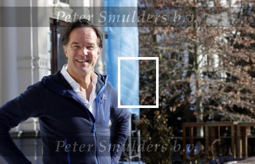 Amsterdam 13 februari 2021
Jort Kelder en Mark Rutte bij vondel CS in het vondelpark.